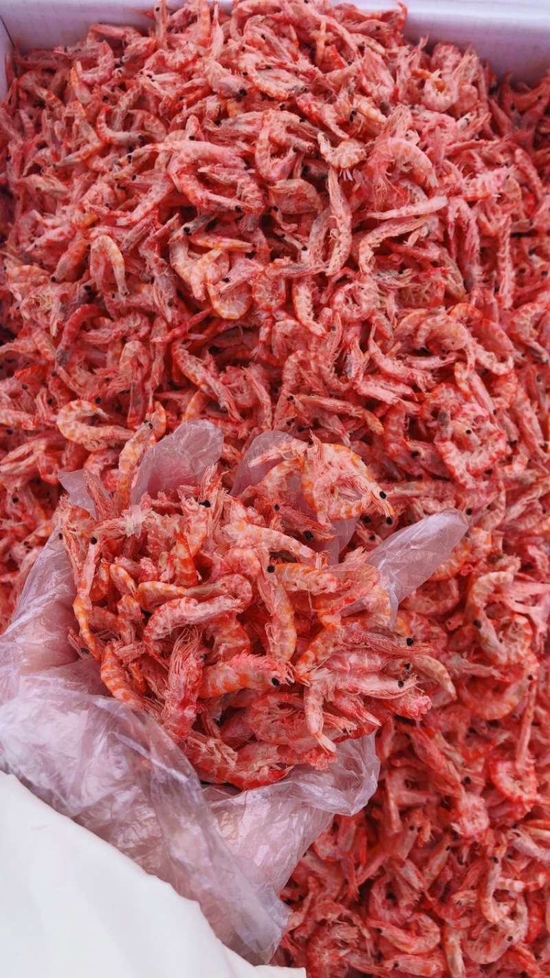 磷虾皮，磷虾肉，多种规格可选！大量有货！一箱9斤
