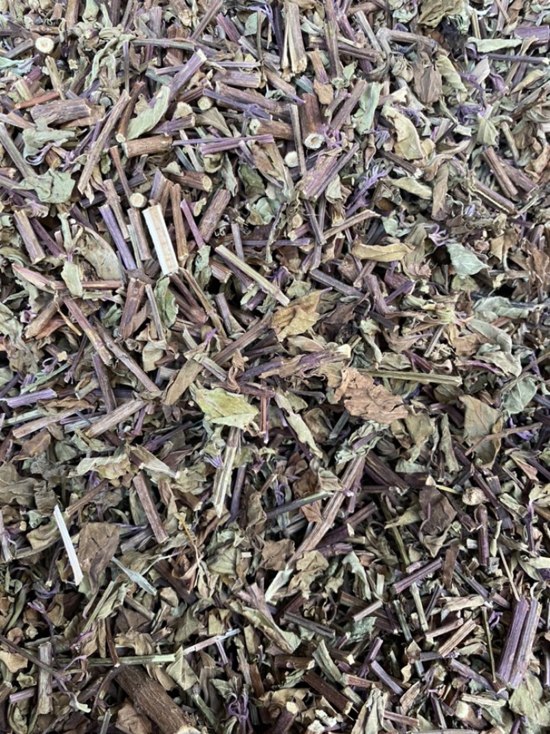 出售各种规格猫须草颜色好袋茶包原材料