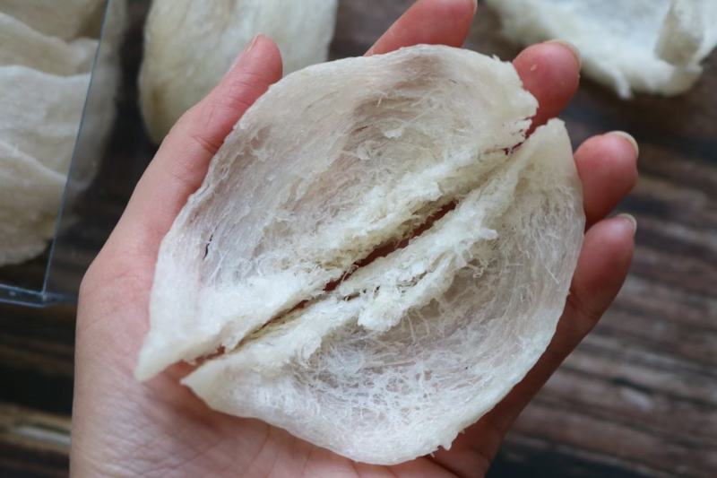 印尼半干挑5A大密盏燕窝燕盏品质50g630g