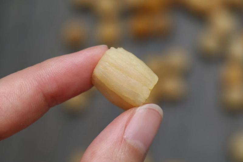 250头大连干贝95干个头大