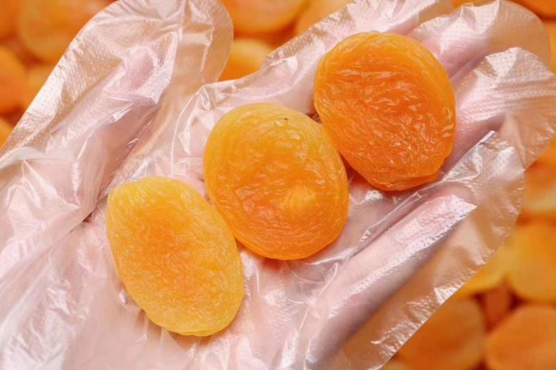 杏脯肉添而不腻肉厚香甜