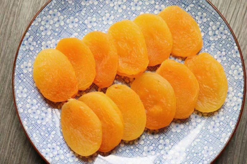 杏脯肉添而不腻肉厚香甜