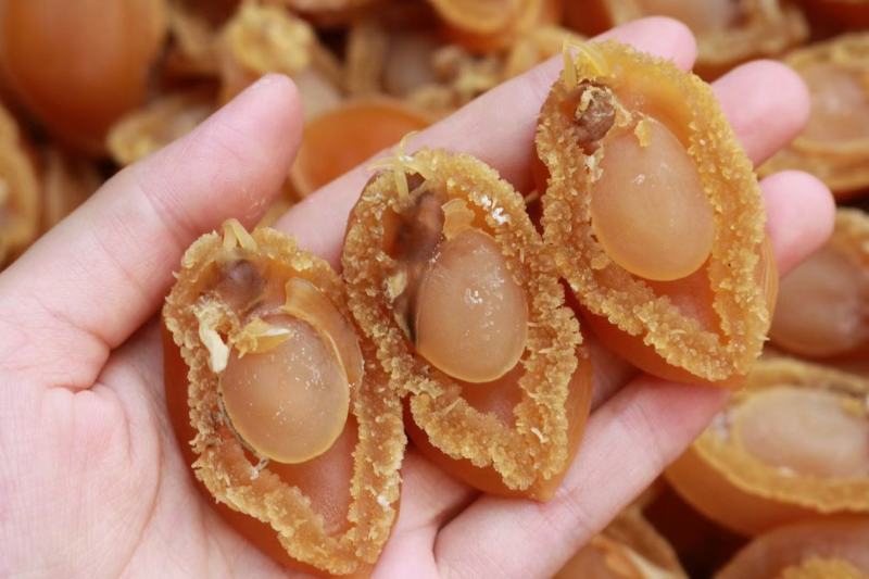 特级40头大连鲍鱼干足干发头好