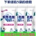 厂家批发2斤装天然皂粉青柠西柚无磷洗衣粉家庭商超礼品活动
