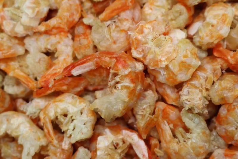 湛江中号金钩海米口感好鲜甜