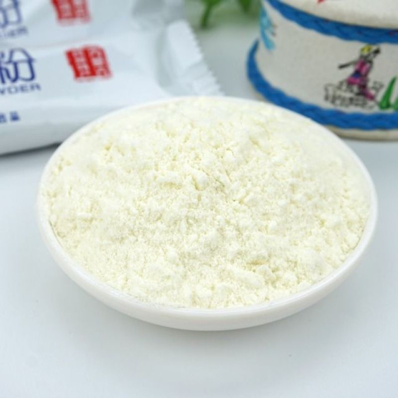 乌兰妹子纯羊奶粉400g内蒙古羊奶粉***奶粉