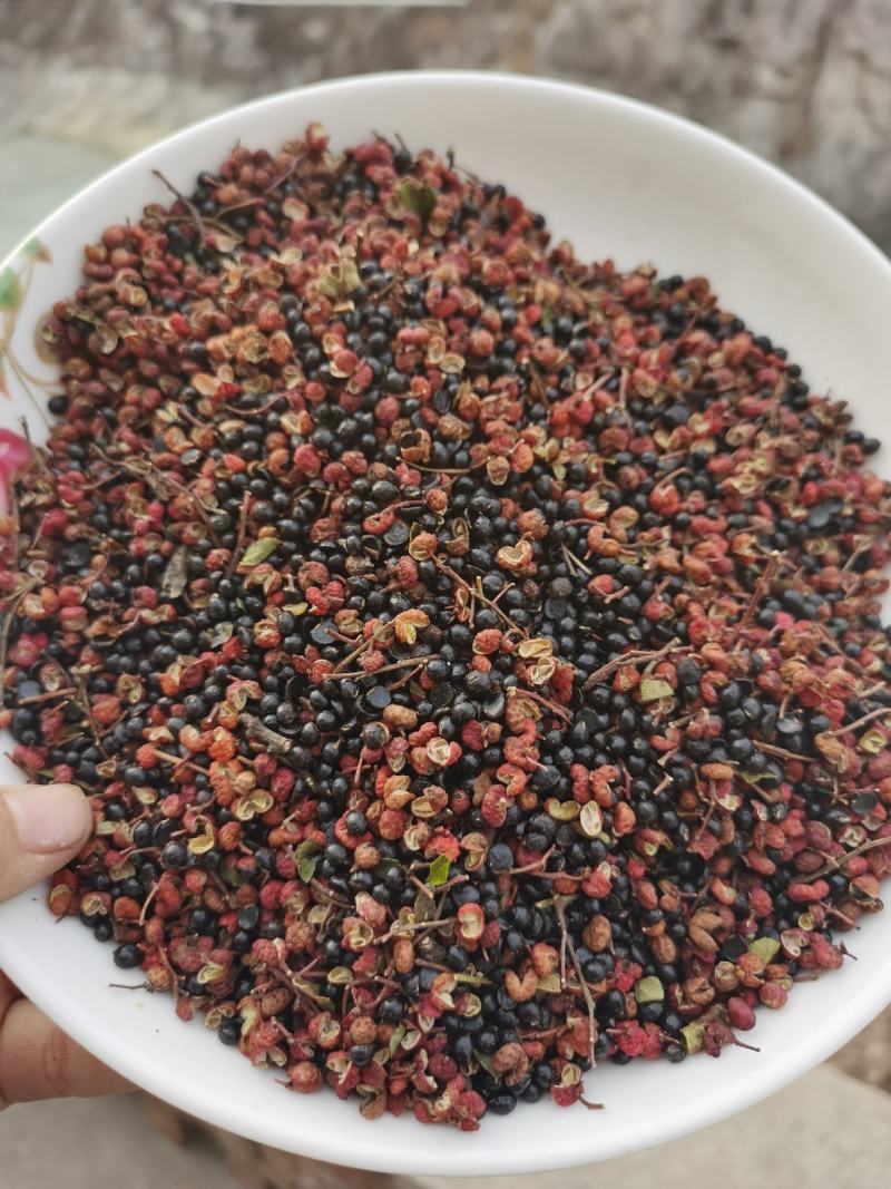 红花椒【泡脚花椒】专用500g包邮足裕干花椒粒