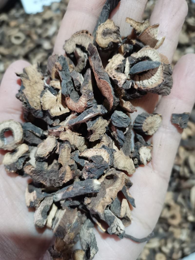 中药材赤芍内蒙正品野生粉赤芍无添加一公斤起发货