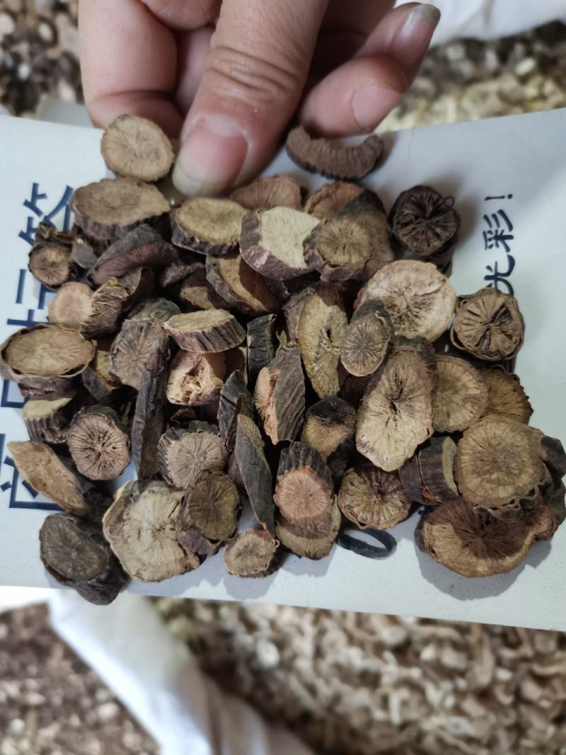 中药材赤芍内蒙正品野生粉赤芍无添加一公斤起发货