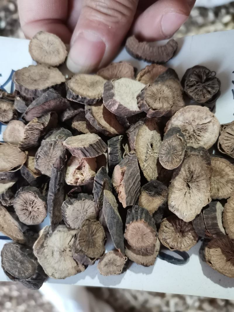 中药材赤芍内蒙正品野生粉赤芍无添加一公斤起发货