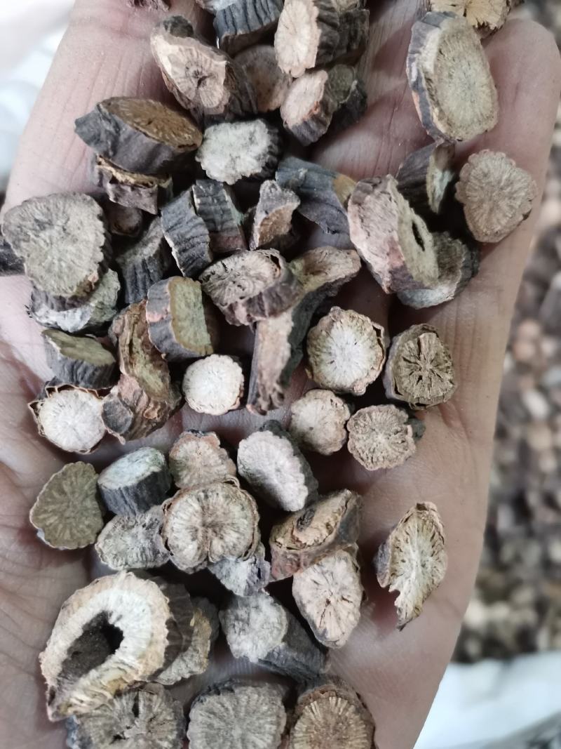中药材赤芍内蒙正品野生粉赤芍无添加一公斤起发货