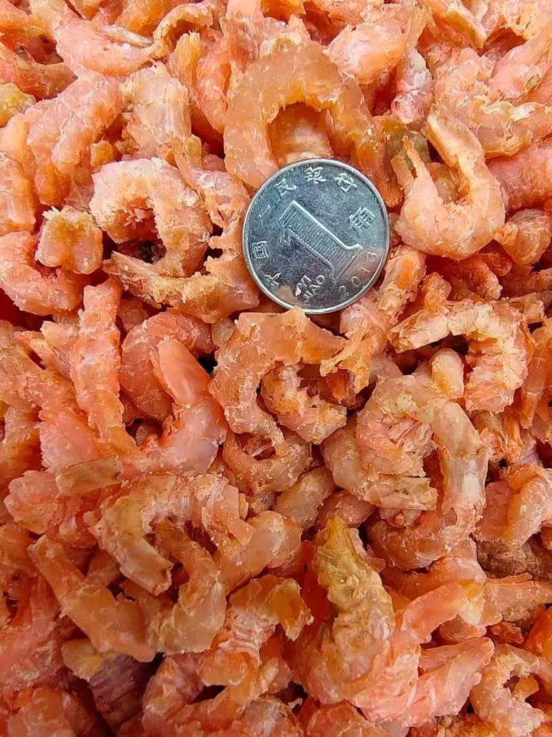 【代加工真空包】虾仁大、中、小号海米纯正无杂质海米海虾仁