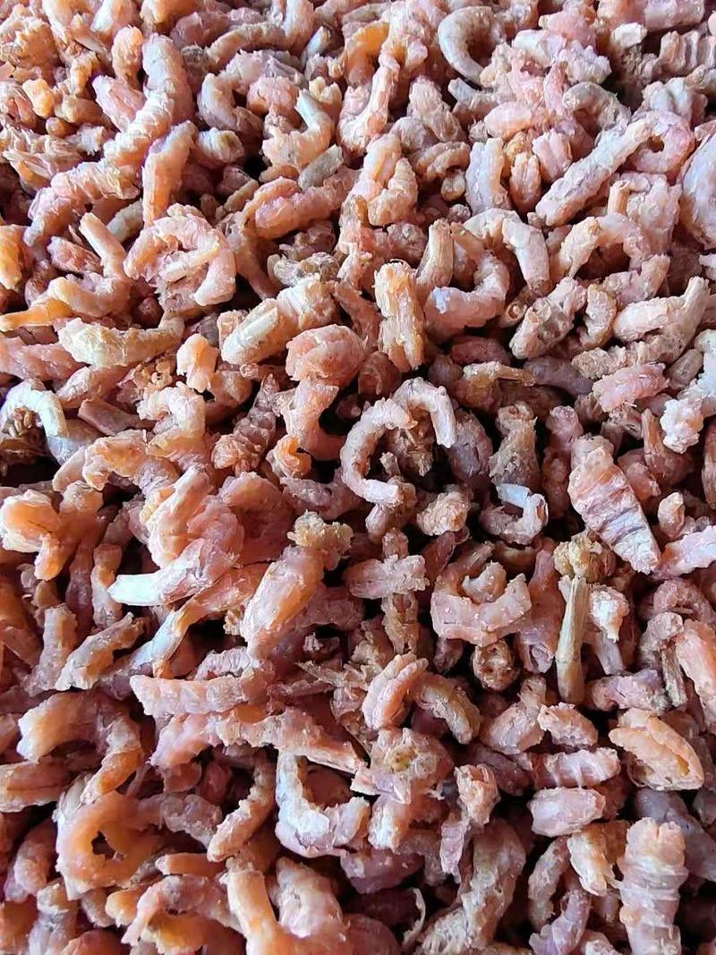 【代加工真空包】虾仁大、中、小号海米纯正无杂质海米海虾仁