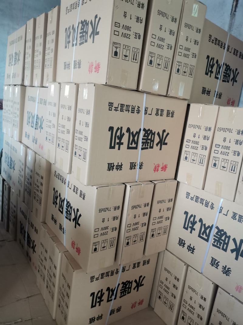 种植加温水暖风机