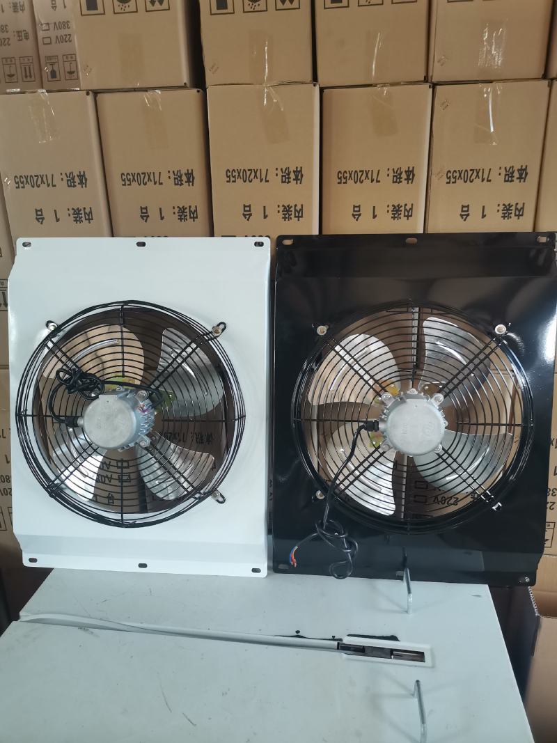 种植加温水暖风机