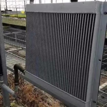 种植加温水暖风机