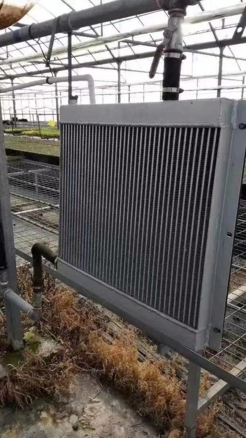 种植加温水暖风机