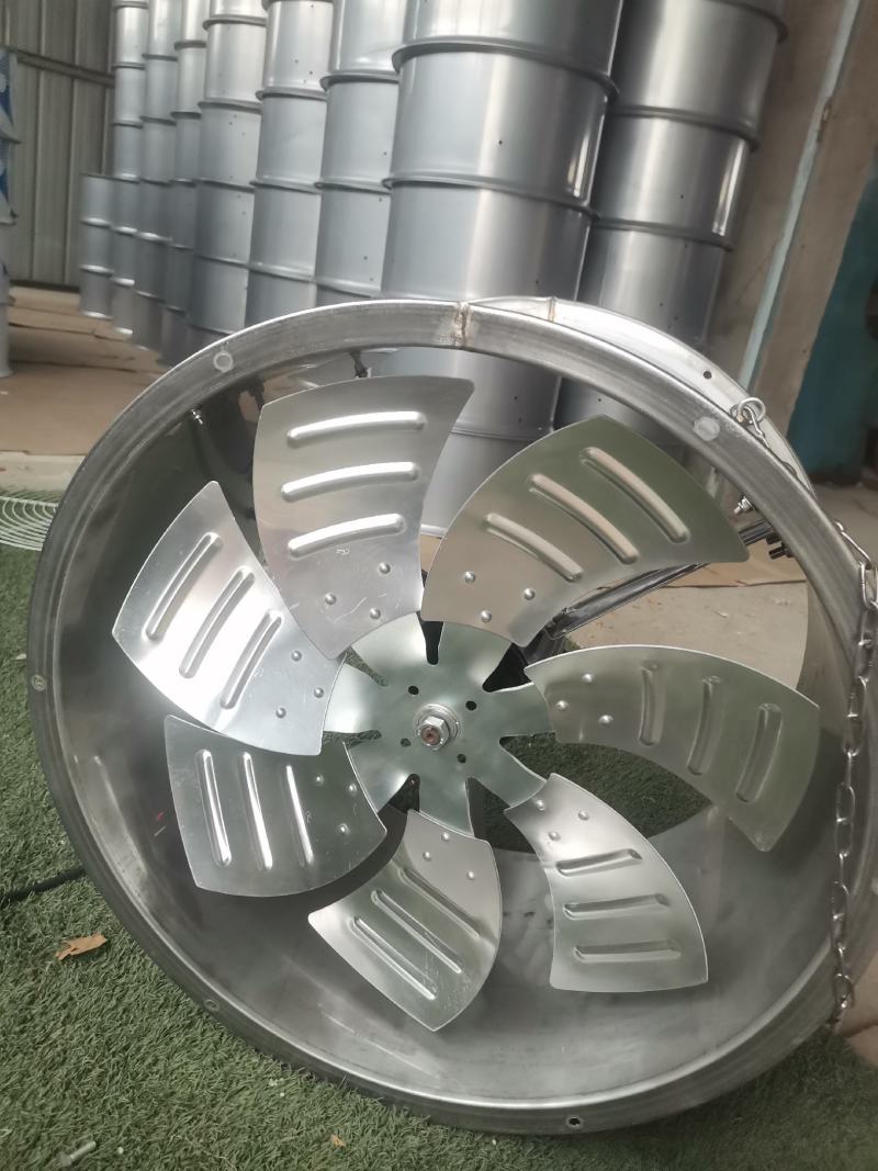 环流风机种植通风内循环