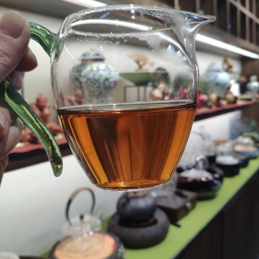 2012年福鼎高山老白茶(大白)