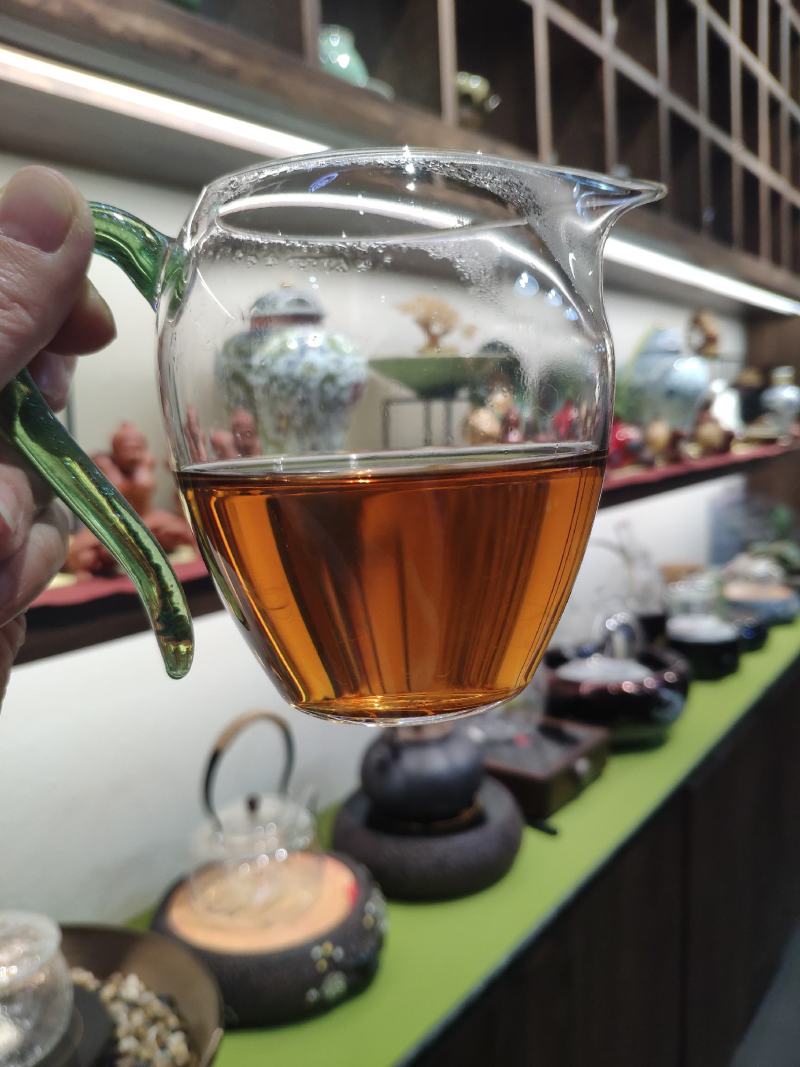 2012年福鼎高山老白茶(大白)