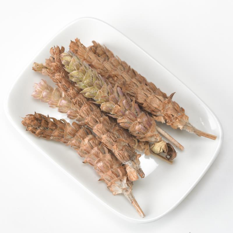 夏枯草野生夏枯球包邮白毛夏菇球夏古草野生夏谷草球中药材