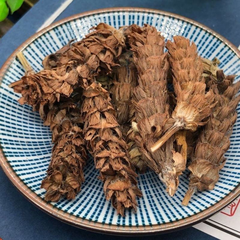夏枯草野生夏枯球包邮白毛夏菇球夏古草野生夏谷草球中药材