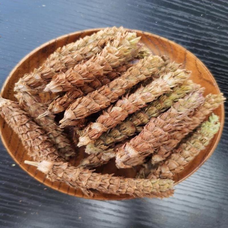 夏枯草野生夏枯球包邮白毛夏菇球夏古草野生夏谷草球中药材