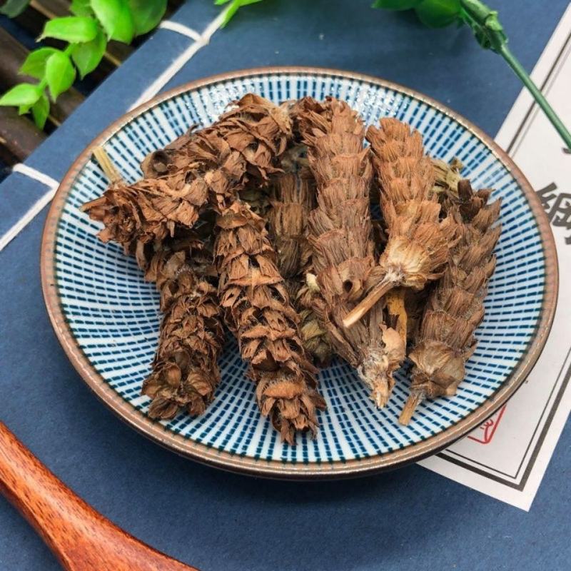 夏枯草野生夏枯球包邮白毛夏菇球夏古草野生夏谷草球中药材