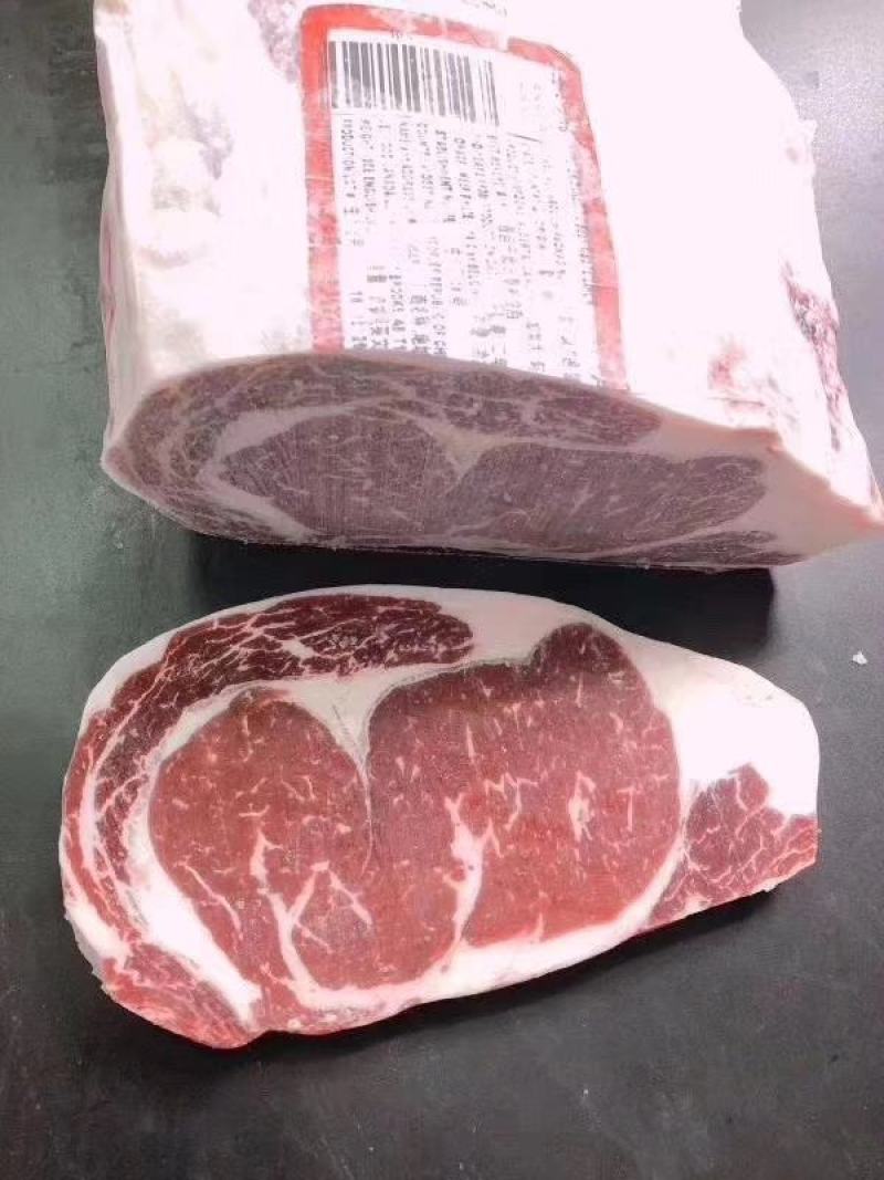 加拿大38厂aaa眼肉，计重上海现货