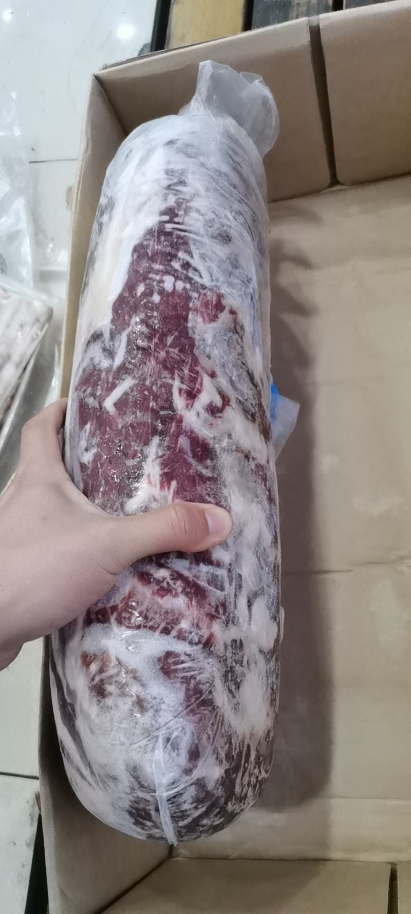 加拿大38厂aaa眼肉，计重上海现货