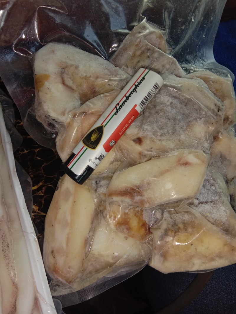 北海北部湾活杀急冻深海无污染精挑细选，严格检验，优鳕鱼块