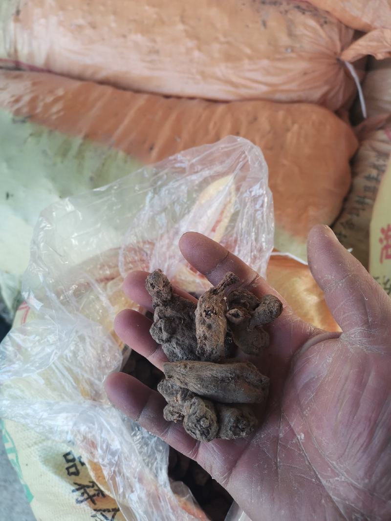 干洋姜菊芋干鬼子姜干整棵精品菊芋干，无硫，带硫都有！