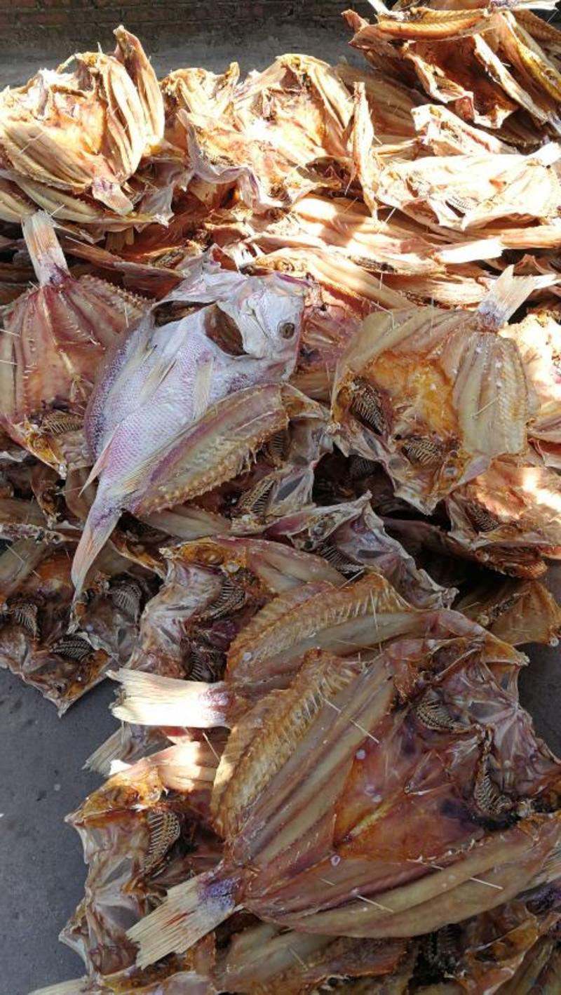 红鱼干深海大红鱼发财鱼开片红鱼2-8斤大小任选