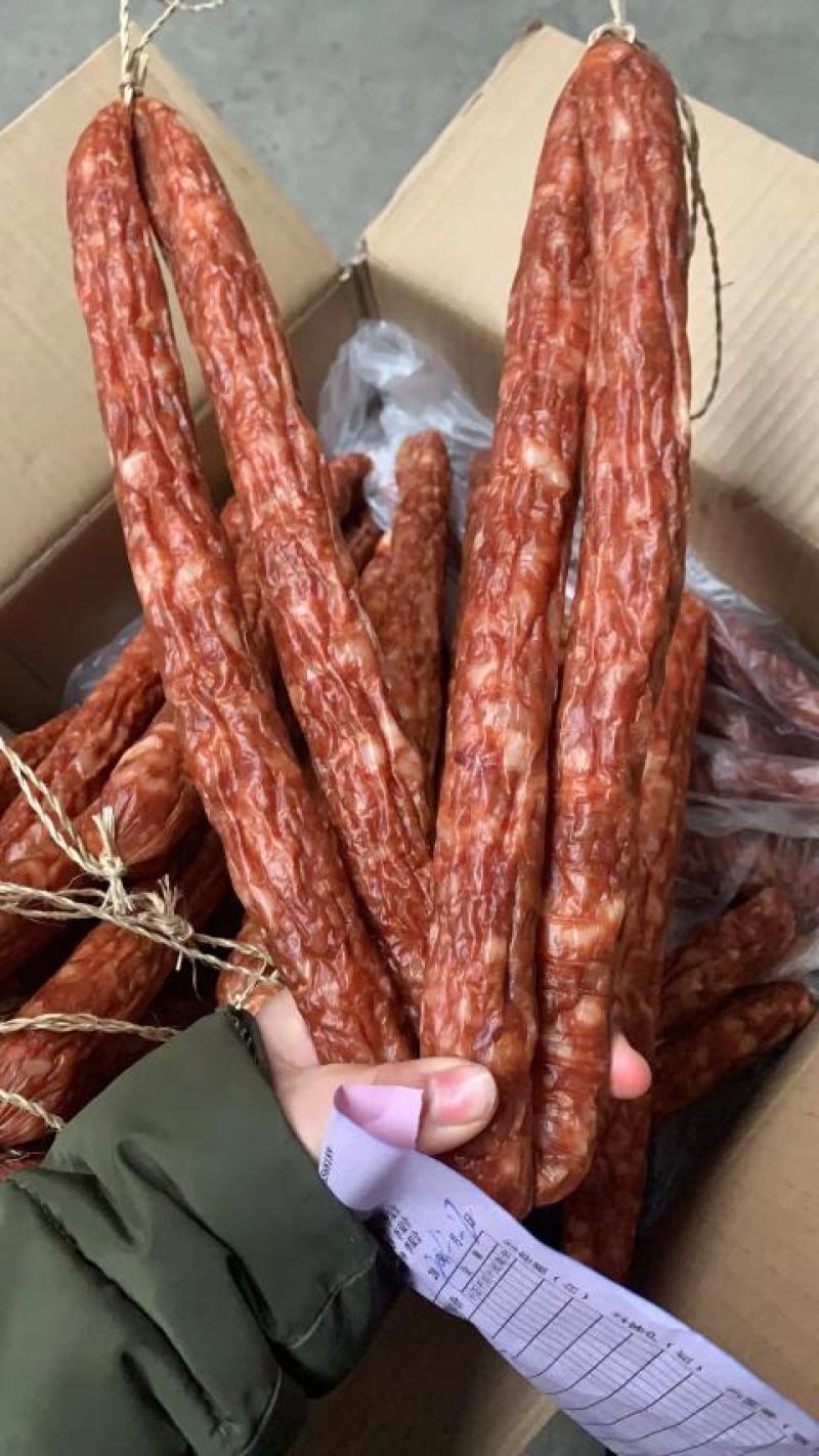 麻辣，五香味香肠，价格便宜，大厂出品，地摊展会集市热卖