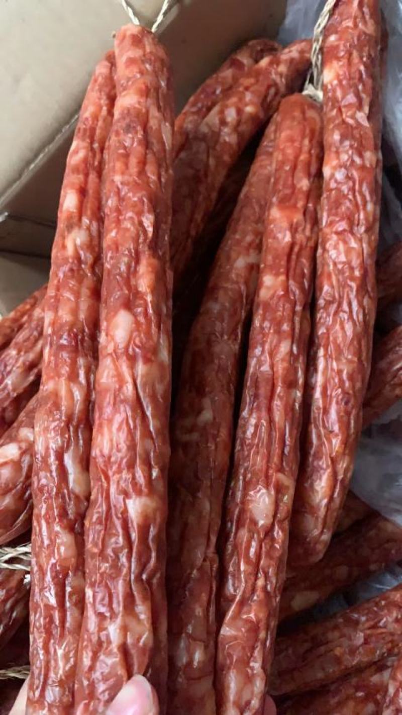 麻辣，五香味香肠，价格便宜，大厂出品，地摊展会集市热卖
