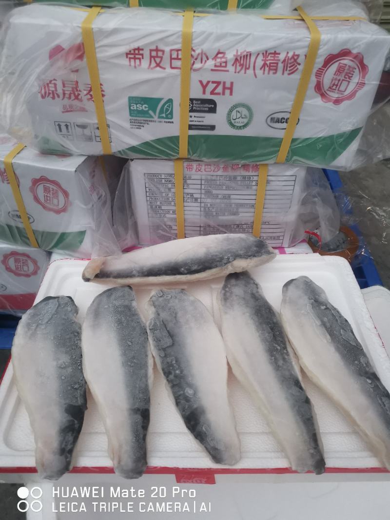 越南巴沙鱼系列，厂家直销