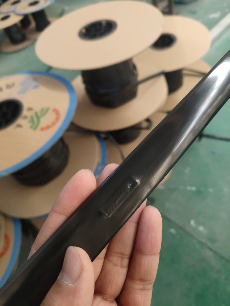 【滴灌带】农业节水灌溉水带迷宫式滴灌带、内镶贴片式滴灌带
