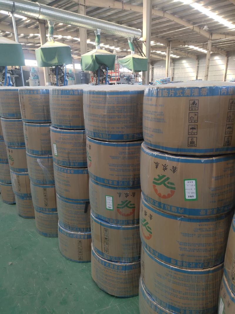 【滴灌带】农业节水灌溉水带迷宫式滴灌带、内镶贴片式滴灌带