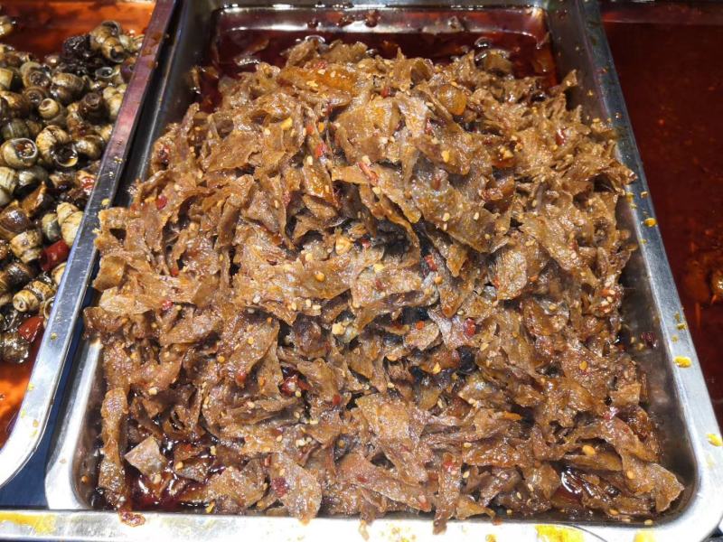 魔芋干半成品批发（湖南土特产，全年供货，日供一千五百斤）