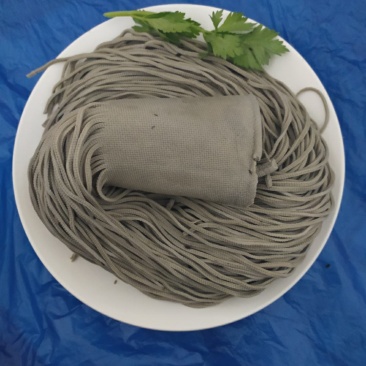 正宗高碑店农家五香黑豆豆腐丝