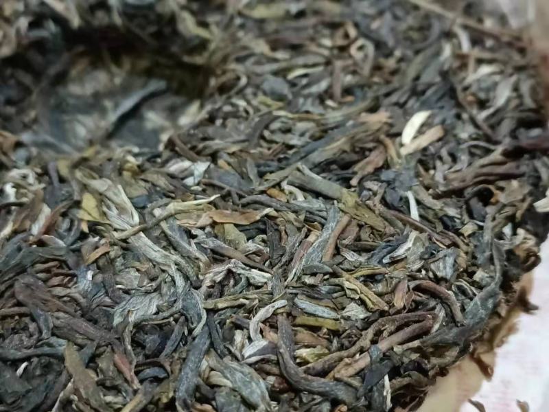 【福字饼随机配置礼盒装】生茶357克