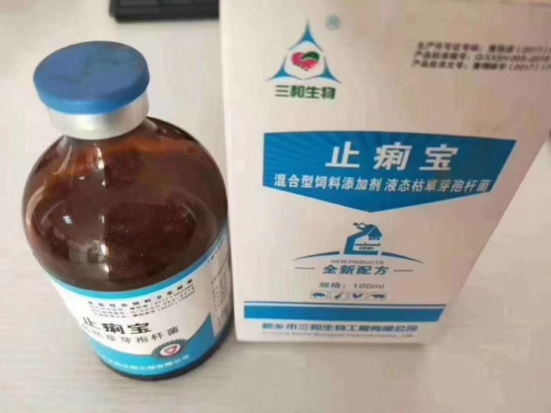 紧急预防猪腹泻，就灌止痢宝，安全无毒，快速修复肠道。