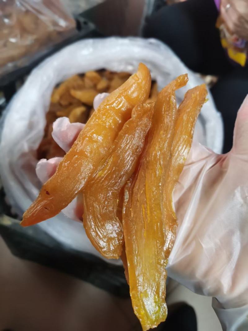 韶关正宗大布红薯干，地瓜干