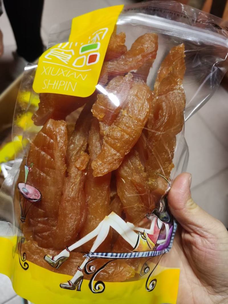 韶关正宗大布红薯干，地瓜干