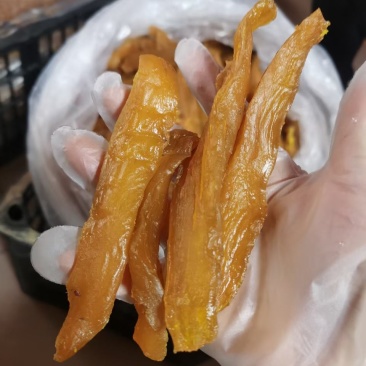韶关正宗大布红薯干，地瓜干