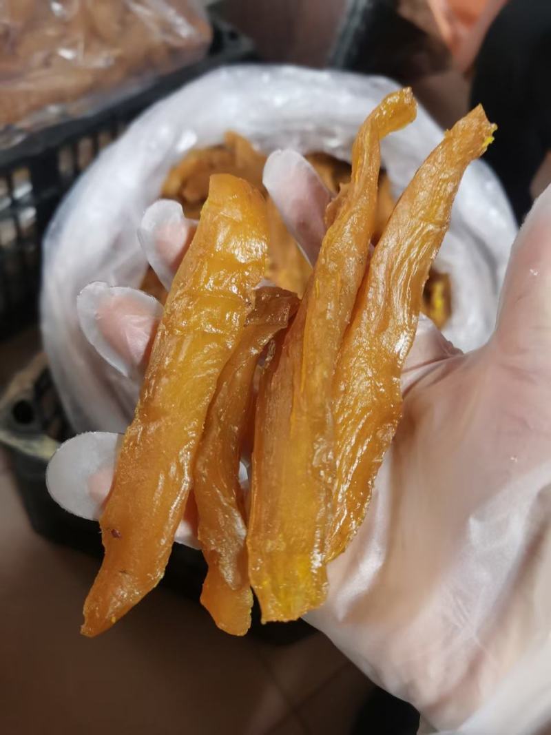 韶关正宗大布红薯干，地瓜干