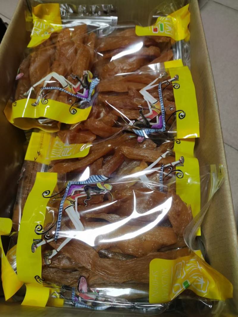 韶关正宗大布红薯干，地瓜干
