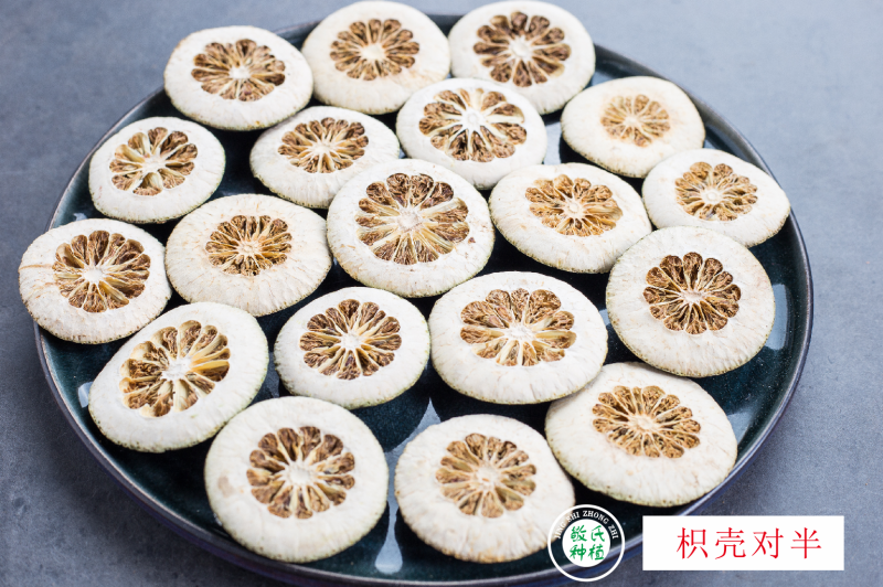 枳壳重庆大足区农民专业合作