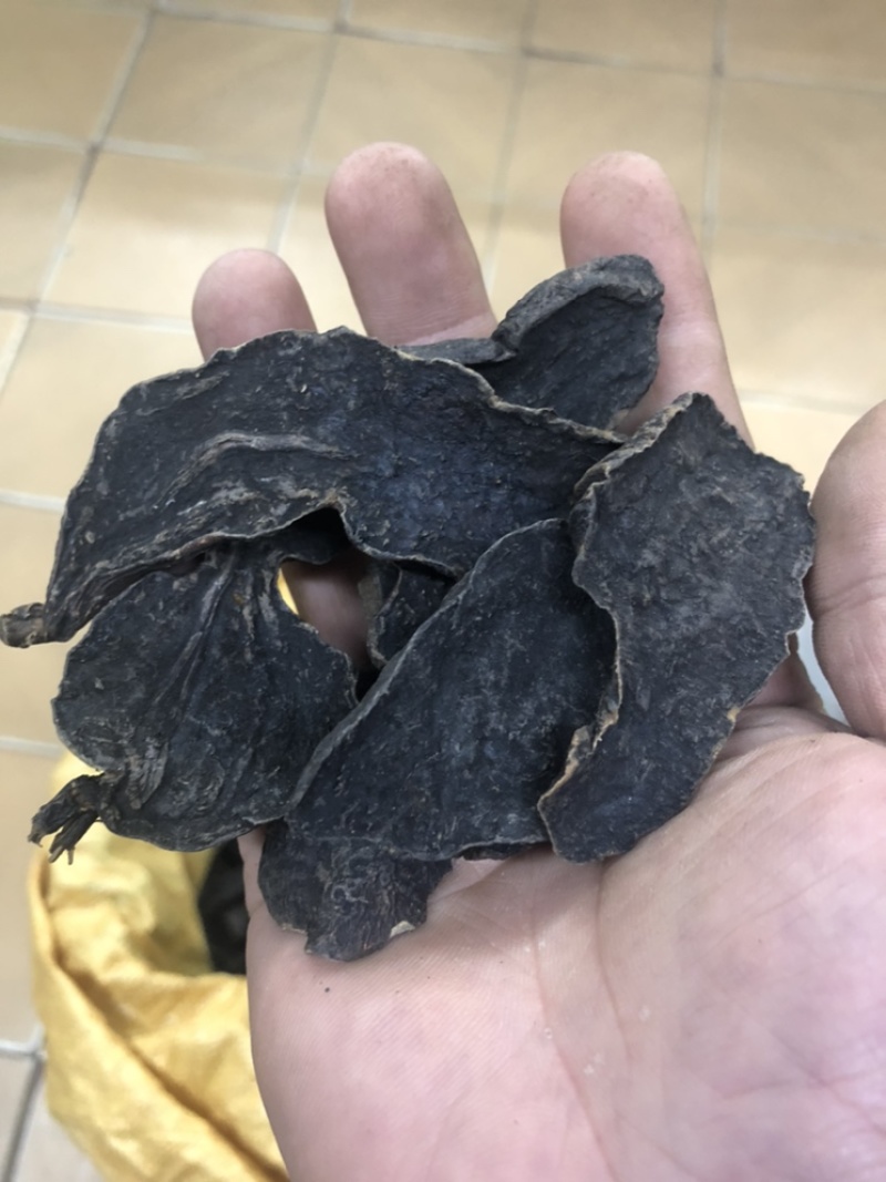 何首乌精制精选包邮产地直发2023年5月新货自家种植炮制