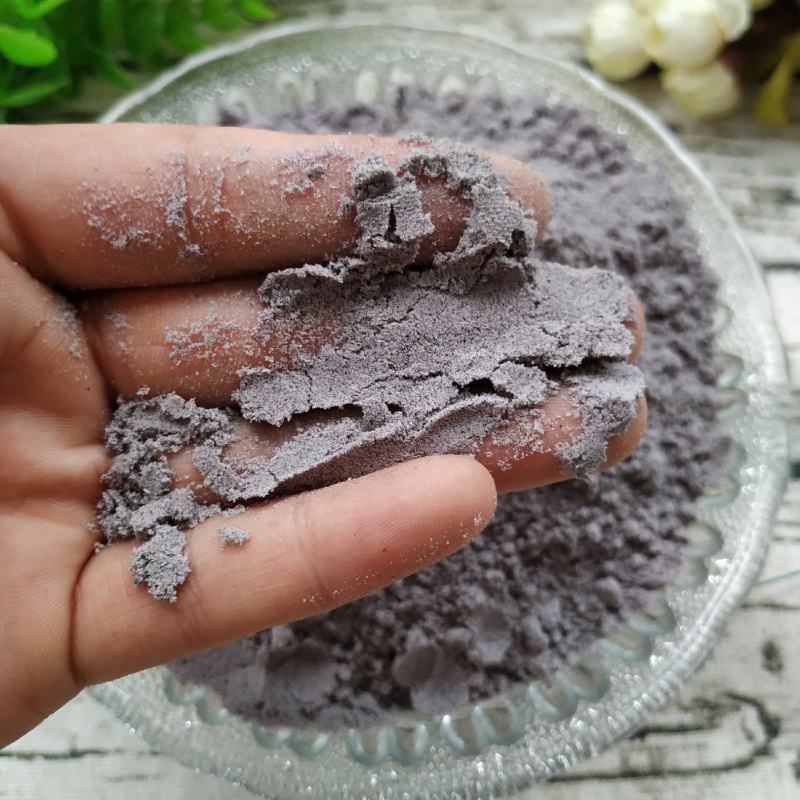 【现磨黑米面新货】农家现磨黑米面杂粮粉纯黑米面粉包邮